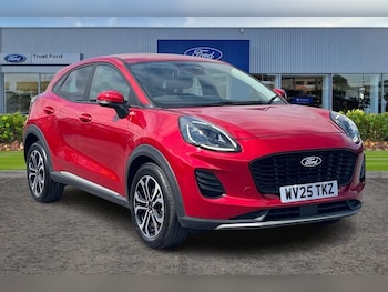 Used Ford Puma 2025 for sale - 79264336: Photo