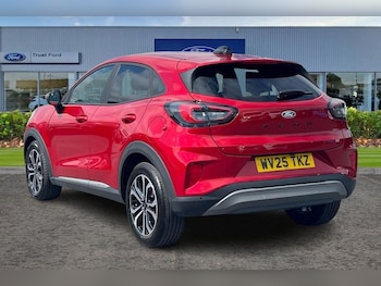 Used Ford Puma 2025 for sale - 79264336: Photo