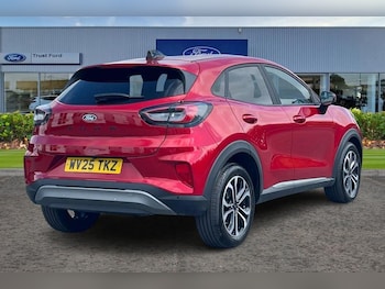 Used Ford Puma 2025 for sale - 79264336: Photo