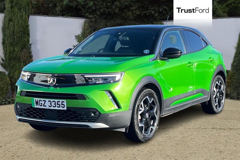 Used Vauxhall Mokka 2022 for sale - 77825951: Photo 5