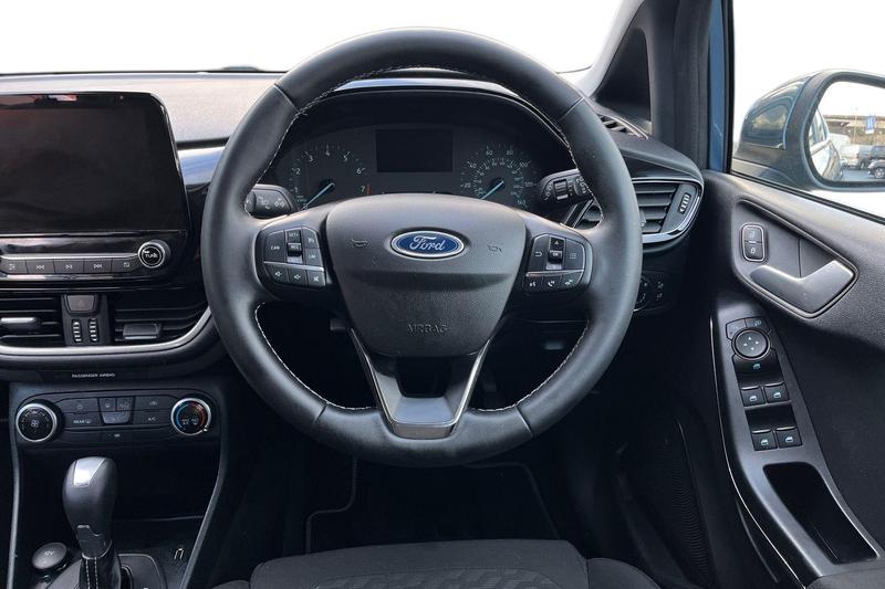 Used Ford Fiesta 2023 for sale - 77192865: Photo 11