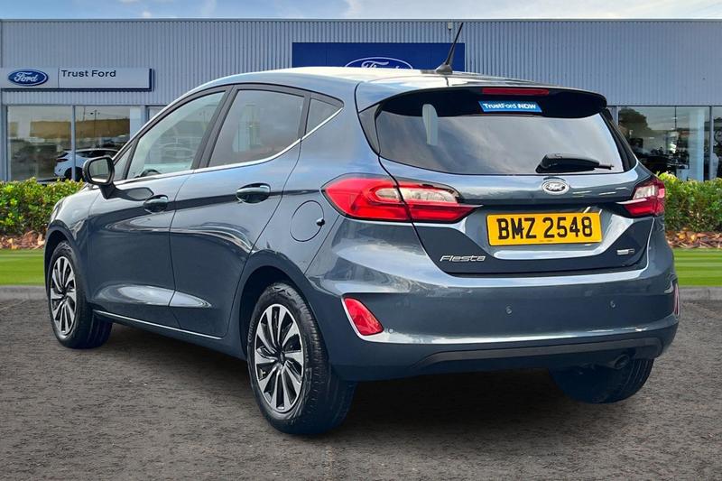 Used Ford Fiesta 2023 for sale - 77192865: Photo 2