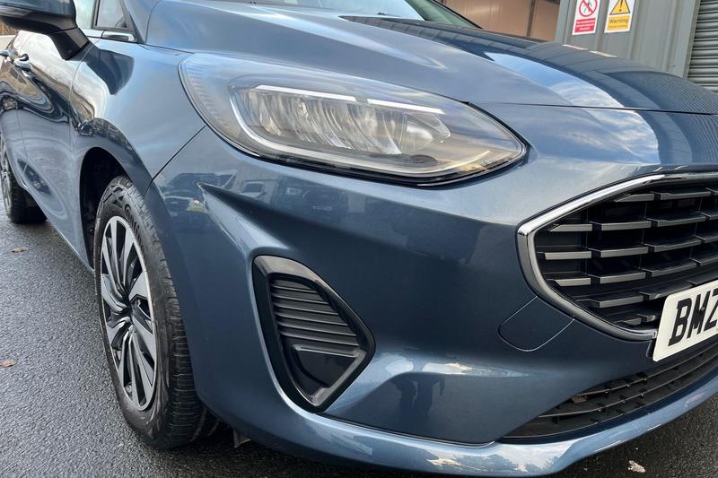 Used Ford Fiesta 2023 for sale - 77192865: Photo 25