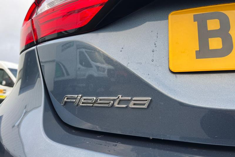 Used Ford Fiesta 2023 for sale - 77192865: Photo 26