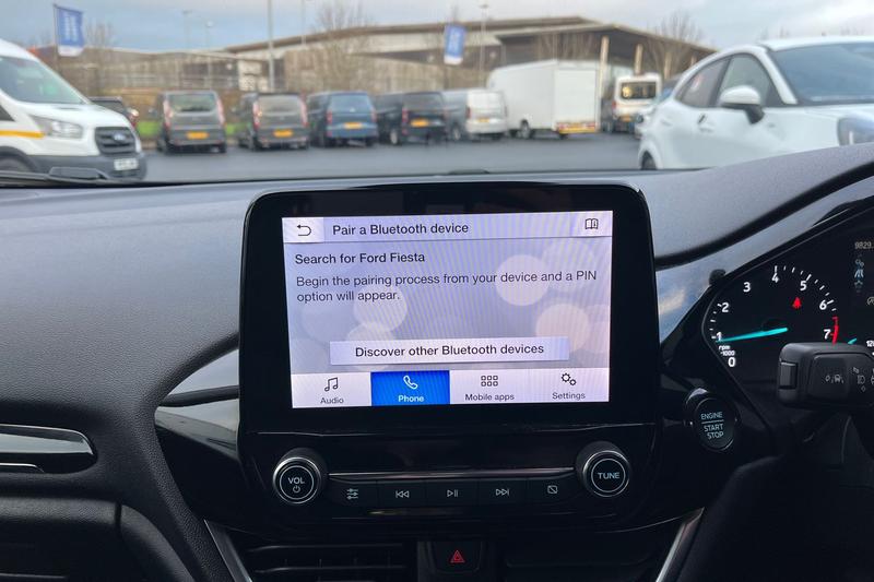 Used Ford Fiesta 2023 for sale - 77192865: Photo 29