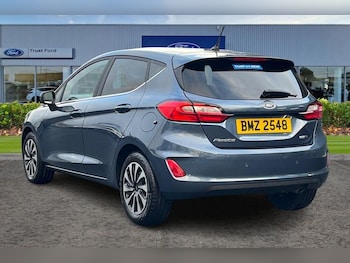 Used Ford Fiesta 2023 for sale - 77192865: Photo