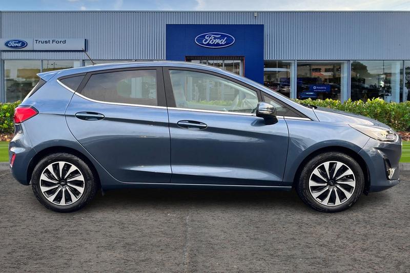 Used Ford Fiesta 2023 for sale - 77192865: Photo 3