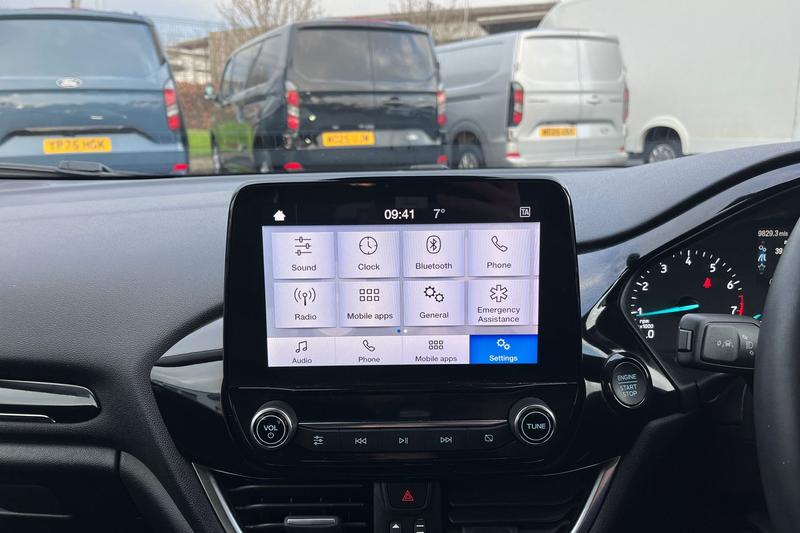 Used Ford Fiesta 2023 for sale - 77192865: Photo 30