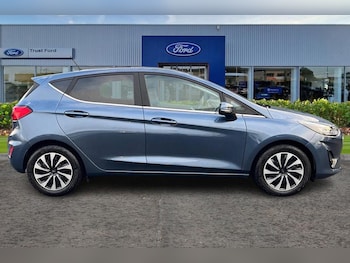 Used Ford Fiesta 2023 for sale - 77192865: Photo