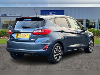 Used Ford Fiesta 2023 for sale - 77192865: Photo