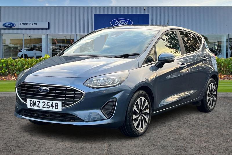 Used Ford Fiesta 2023 for sale - 77192865: Photo 5