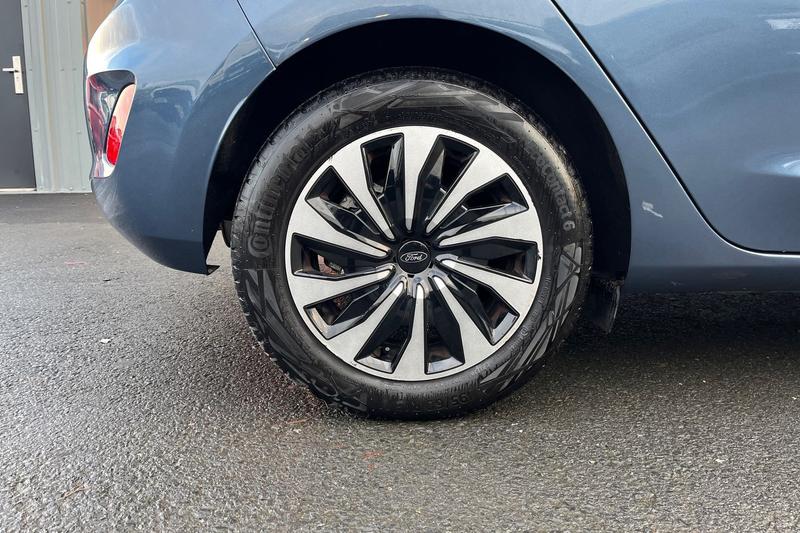 Used Ford Fiesta 2023 for sale - 77192865: Photo 8