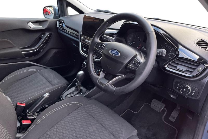 Used Ford Fiesta 2023 for sale - 77192865: Photo 9