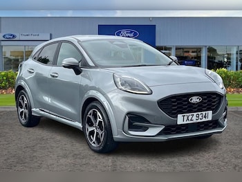Used Ford Puma 2024 for sale - 79271526: Photo