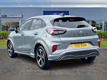 Used Ford Puma 2024 for sale - 79271526: Photo