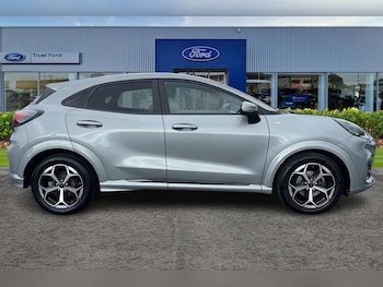 Used Ford Puma 2024 for sale - 79271526: Photo