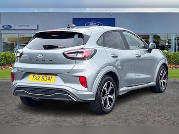 Used Ford Puma 2024 for sale - 79271526: Photo