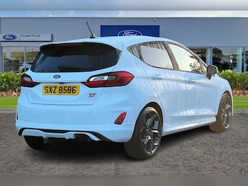 Used Ford Fiesta 2023 for sale - 76920052: Photo