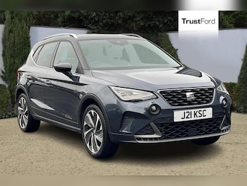 2023 - 1.0 TSI 110 FR Sport 5dr - HEATED SEATS, REAR PARKING SENSORS, SAT NAV - TA
