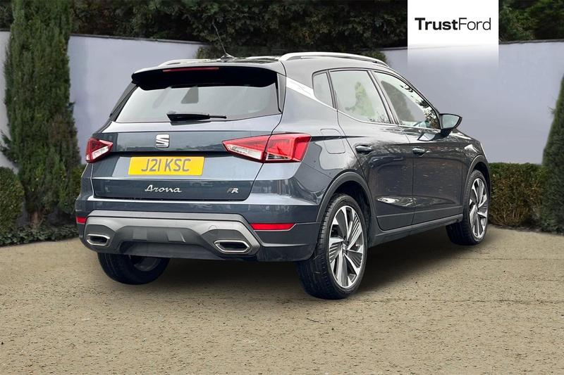 Used SEAT Arona 2023 for sale - 76563085: Photo 4