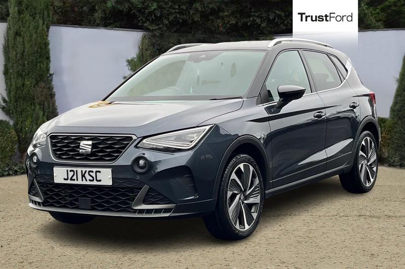 Used SEAT Arona 2023 for sale - 76563085: Photo 5