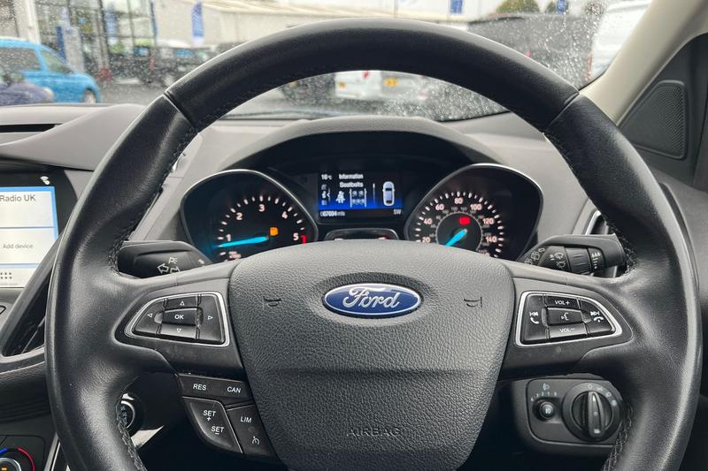 Used Ford Kuga 2018 for sale - 76154216: Photo 12
