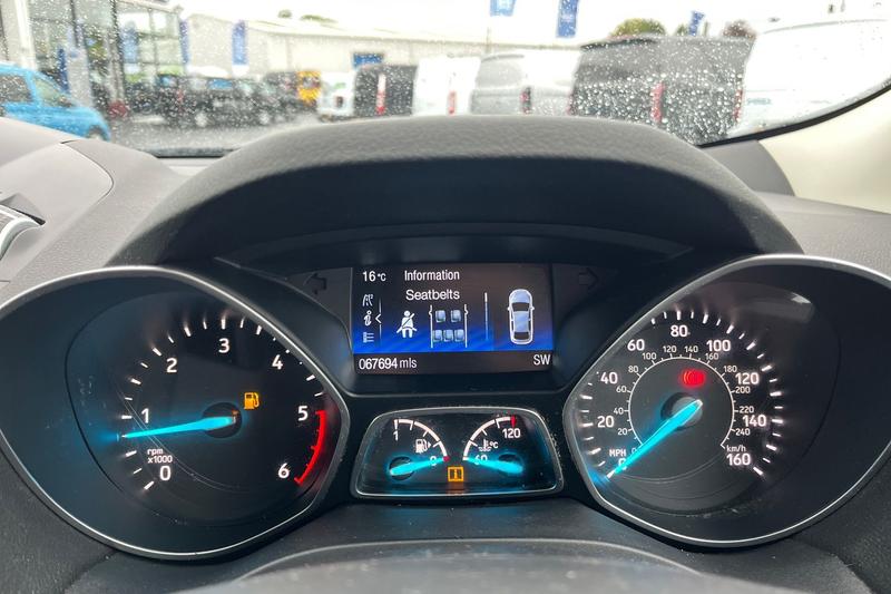 Used Ford Kuga 2018 for sale - 76154216: Photo 13