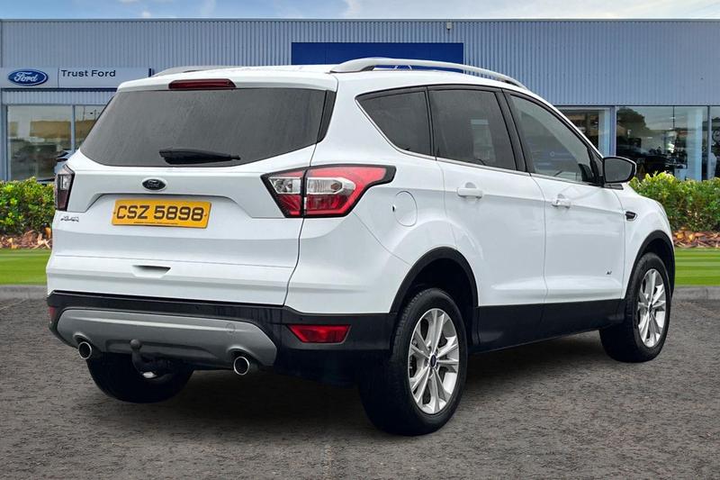 Used Ford Kuga 2018 for sale - 76154216: Photo 4