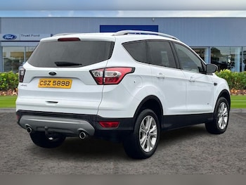 Used Ford Kuga 2018 for sale - 76154216: Photo 4