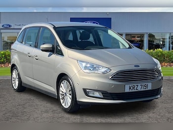 Used Ford Grand C-Max 2016 for sale - 78376895: Photo