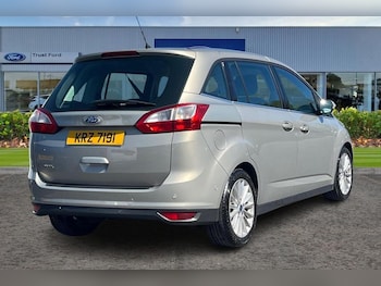 Used Ford Grand C-Max 2016 for sale - 78376895: Photo