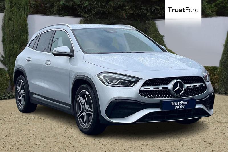 Used Mercedes-Benz GLA 2021 for sale - 77367656: Photo 1