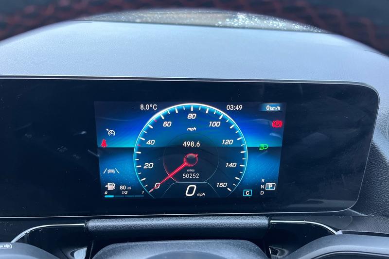 Used Mercedes-Benz GLA 2021 for sale - 77367656: Photo 13