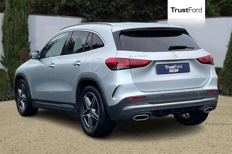 Used Mercedes-Benz GLA 2021 for sale - 77367656: Photo 2