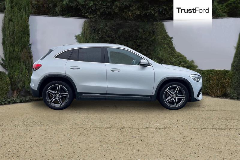 Used Mercedes-Benz GLA 2021 for sale - 77367656: Photo 3