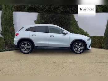 Used Mercedes-Benz GLA 2021 for sale - 77367656: Photo
