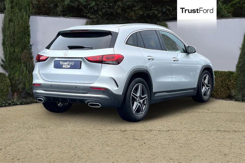 Used Mercedes-Benz GLA 2021 for sale - 77367656: Photo 4