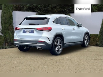 Used Mercedes-Benz GLA 2021 for sale - 77367656: Photo