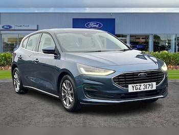 Used Ford Focus 2022 for sale - 76918320: Photo