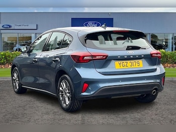 Used Ford Focus 2022 for sale - 76918320: Photo