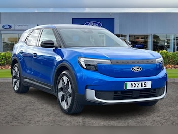 Ford Explorer feature image