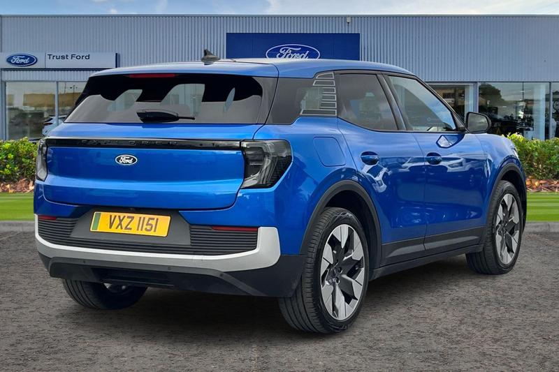 Used Ford Explorer 2025 for sale - 77918686: Photo 4