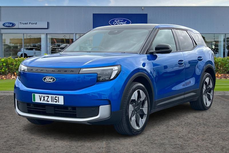 Used Ford Explorer 2025 for sale - 77918686: Photo 5