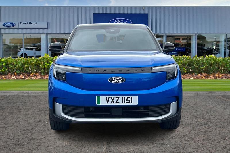 Used Ford Explorer 2025 for sale - 77918686: Photo 6