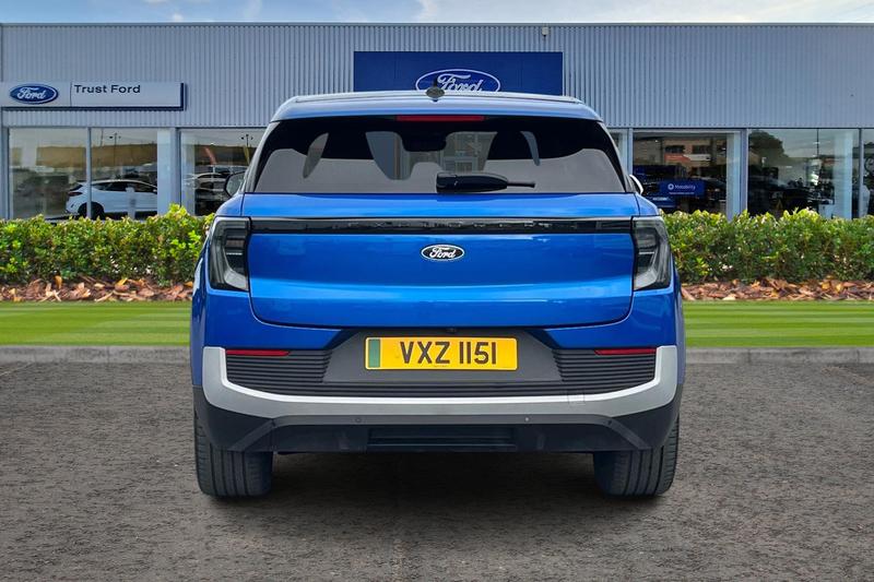 Used Ford Explorer 2025 for sale - 77918686: Photo 7