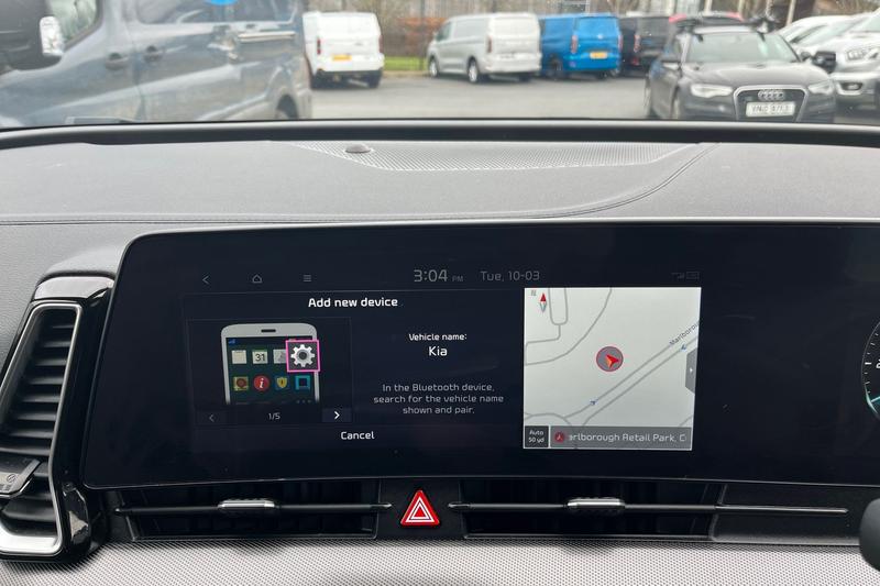 Used Kia Sportage 2023 for sale - 78055658: Photo 29