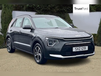 Kia Niro feature image