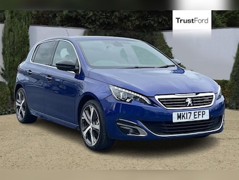 Used Peugeot 308 2017 for sale - 78206207: Photo