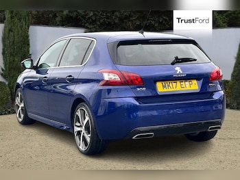 Used Peugeot 308 2017 for sale - 78206207: Photo