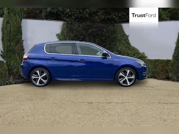 Used Peugeot 308 2017 for sale - 78206207: Photo